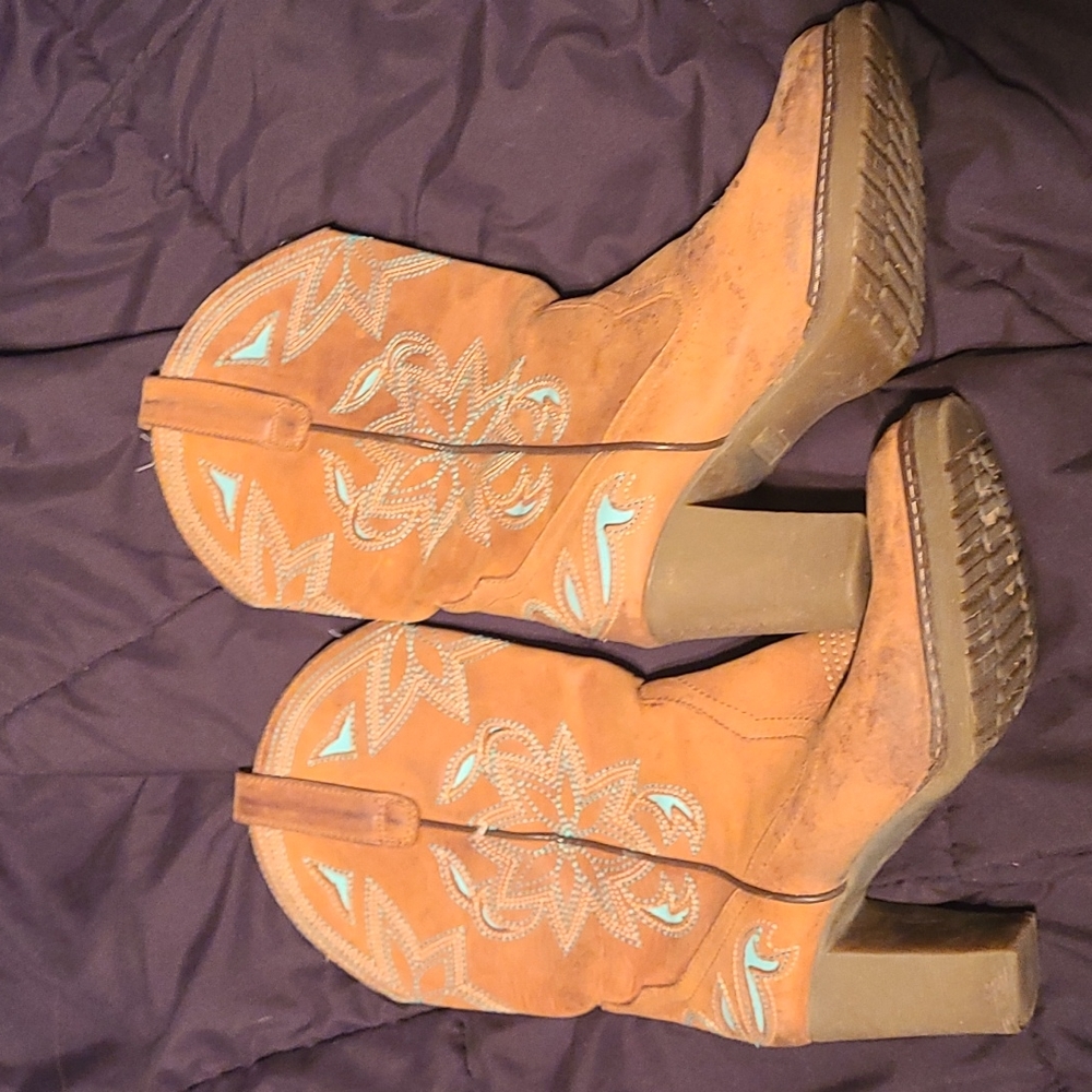 Cowboy boots Roper